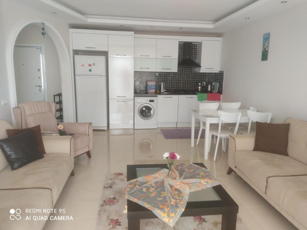 Bolat Tatil Evleri Apartment Alanya Exterior photo